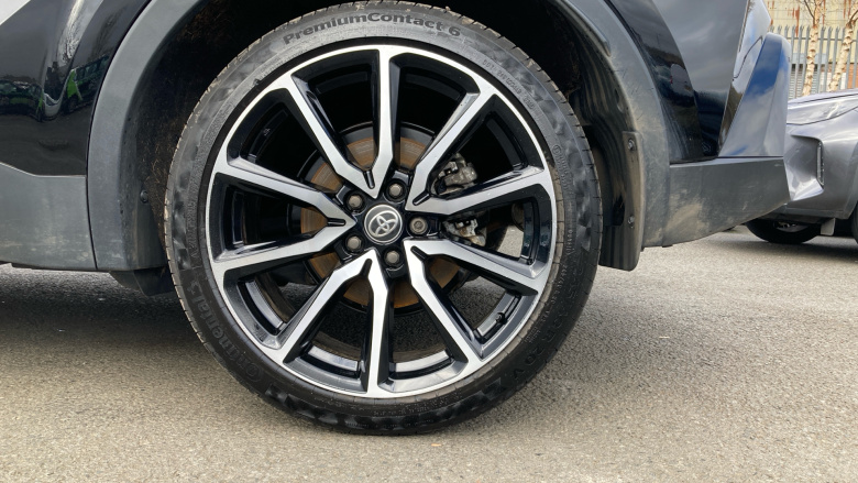 Toyota C-HR 2.0 Hybrid GR Sport 5dr CVT Hybrid Hatchback